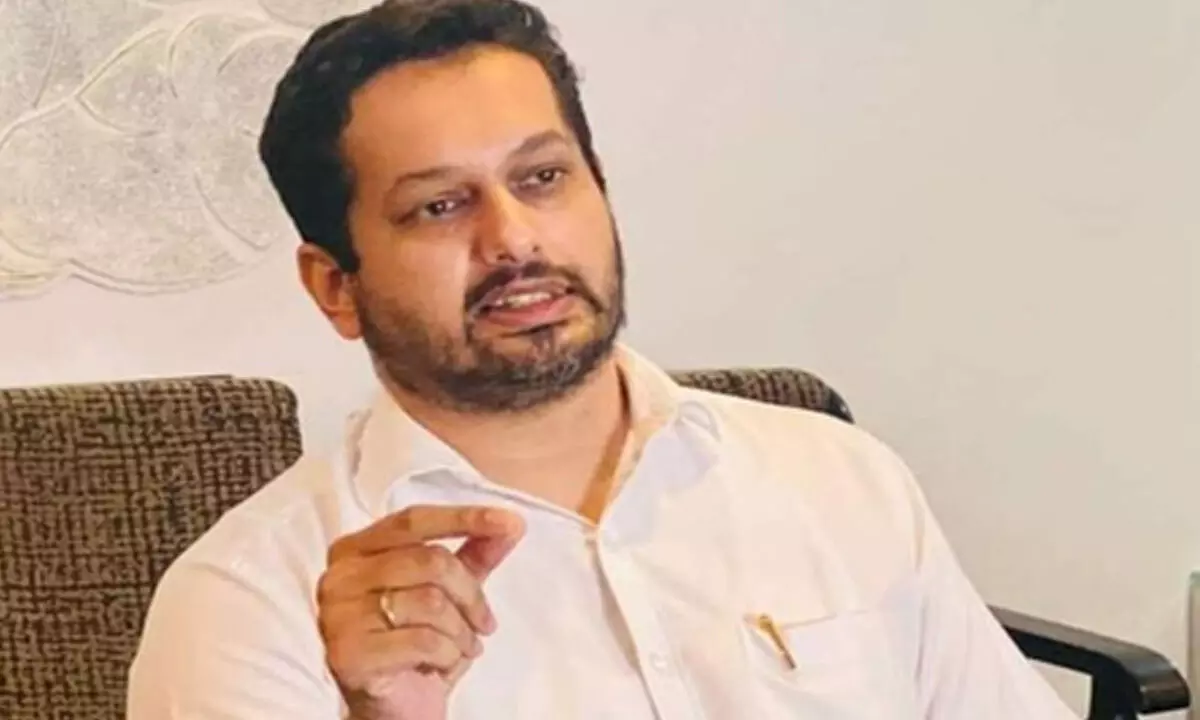 Utpal Parrikar launches Ami Panjekar citizens panel for Panaji civic polls Utpal Parrikar launches Ami Panjekar citizens panel for Panaji civic polls