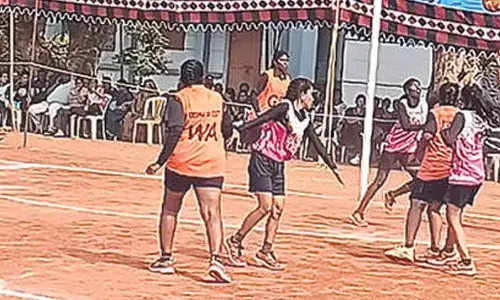 Calicut varsity halts host KRU’s winning streak Calicut varsity halts host KRU’s winning streak
