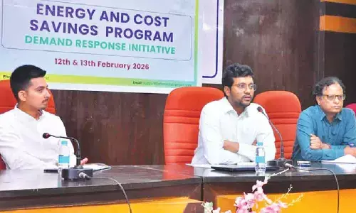 Workshop on ‘energy and cost savings – demand response’ initiative
