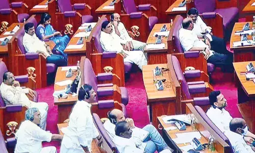 YSRCP motion on Heritage stalls Council proceedings