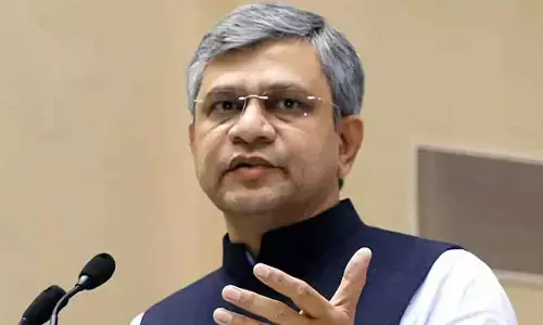 Vaishnaw apologises for lapses