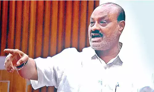 Atchanna slams YSRCP over ‘drama’on Tirumala laddu