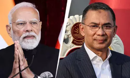 Modi invites new Bangla PM to India