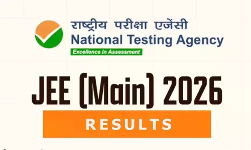 JEE (Main) 2026 session 1 results:  Telugu students shine among national toppers