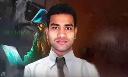 iBomma Ravi gets conditional bail in movie piracy case