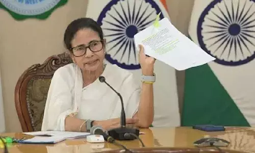 Torture Commission: Mamata likens EC to Tughlaq