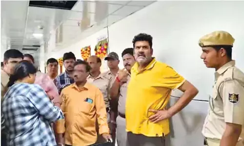 Bikram returns to jail without surgery