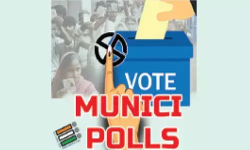 Luck smiles on Cong as party pockets Jangaon, Thorrur civic chief positions