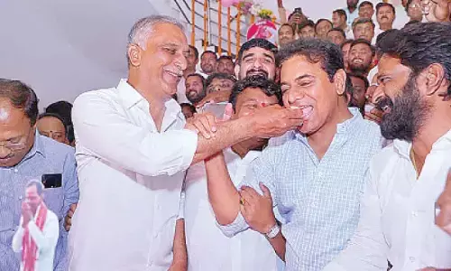 KCR’s legacy cannot be erased: KTR