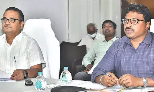 Officials told to expedite housing works Officials told to expedite housing works