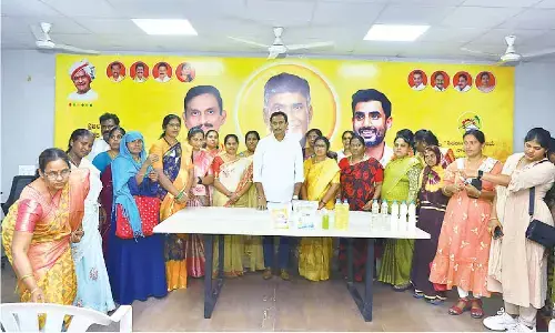 MP assures CFCs for women entrepreneurs