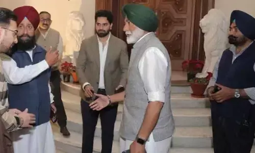 Dinner Diplomacy Signals Unity Push In Punjab Congress