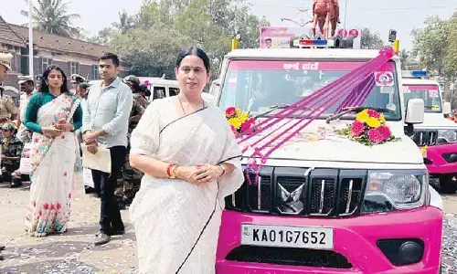 ‘Akkapade’ to be expanded to taluk level soon: Lakshmi Hebbalkar