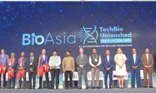 AI, automation, data sciences dominate BioAsia 2026 in Hyderabad
