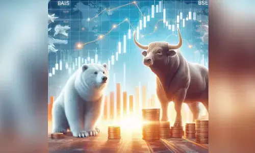 Markets rise for 2nd day on gains in bank, IT stocks