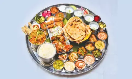 Home-cooked veg thali cheaper by 1%, non-veg thali by 7% in Jan