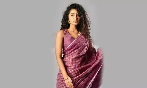 Ess Kay Gee Entertainment and Benchmark Storytellers comes with a psychological thriller starring Anupama Parmeshwaran