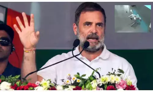 Rahul Gandhi Calls AI Summit A ‘PR Mess’ After Galgotias Robodog Controversy