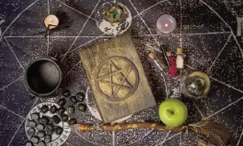 MBA student abuses girlfriend’s body, performs witchcraft