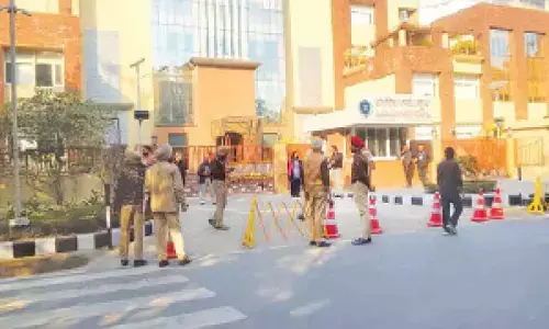 Mohali schools receive bomb threat emails