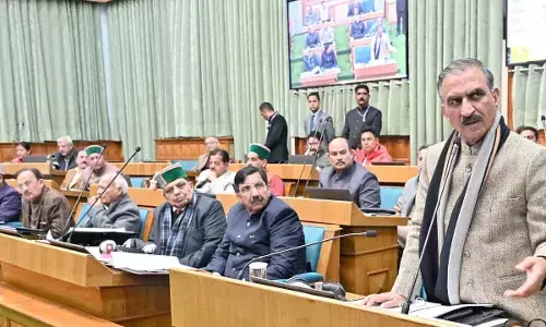 Benami land purchases at Gaggal airport to be probed by SIT: Sukku