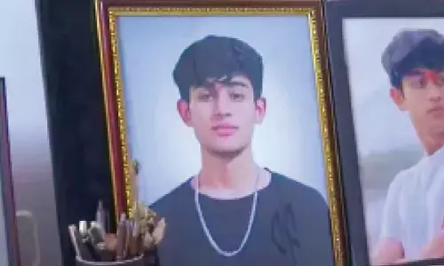 Son killed by reckless driving for ‘reels’: Road crash victim’s mother