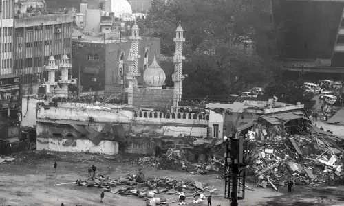 Turkman Gate violence: Court grants bail to all 12 Turkman Gate violence: Court grants bail to all 12