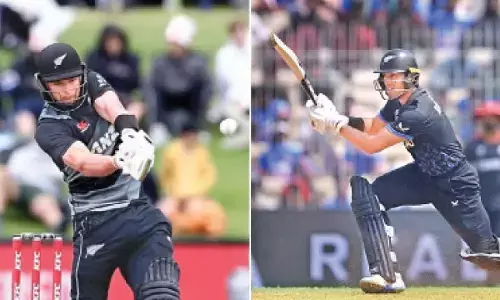 Phillips, Rachin blitzkrieg fires NZ into Super 8s