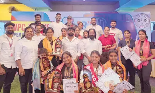 40 lifters qualify for WPC TG Powerlifting C’ship 40 lifters qualify for WPC TG Powerlifting C’ship