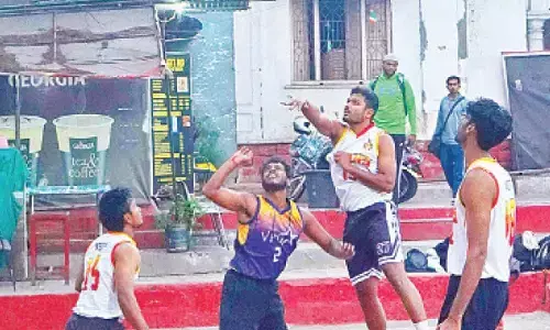 6th SVK Memorial Basketball Tournament: Titans stay unbeaten with back-to-back wins 6th SVK Memorial Basketball Tournament: Titans stay unbeaten with back-to-back wins