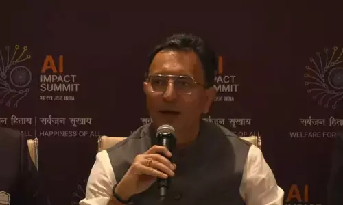 India Poised To Shape Global AI Narrative And Draw Major Tech Investments: Jitin Prasada