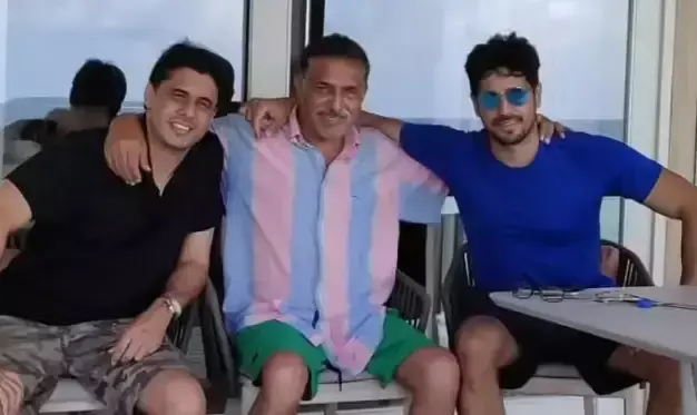 A Tribute to Dad : First Hero and Silent Guide