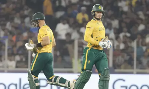 T20 WC: SA maintain unbeaten record in Group D with 6-wicket win over UAE T20 WC: SA maintain unbeaten record in Group D with 6-wicket win over UAE