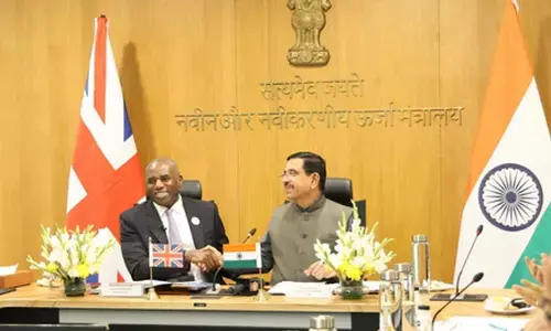 India, UK join hands to launch Offshore Wind Taskforce