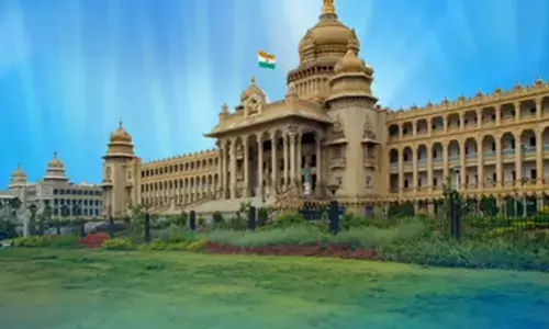Karnataka restricts media movement within Vidhana Soudha, Opposition cries foul