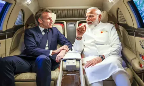 France moving into top tier of Indias foreign policy priorities: Report
