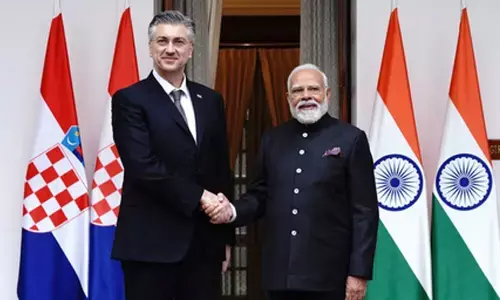 PM Modi, EU member states discuss strengthening cooperation through FTA