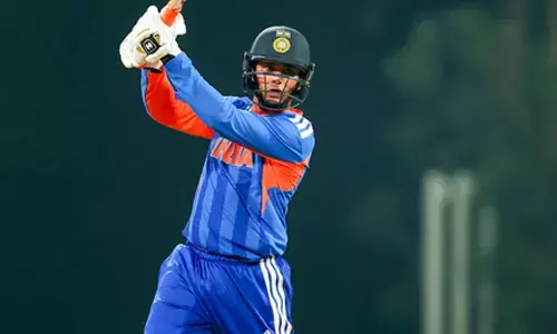 T20 WC: Piyush Chawla feels there is nothing to worry about Abhisheks form T20 WC: Piyush Chawla feels there is nothing to worry about Abhisheks form