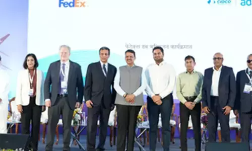 FedEx to invest Rs 2,500 crore for fully automated cargo hub at Navi Mumbai airport