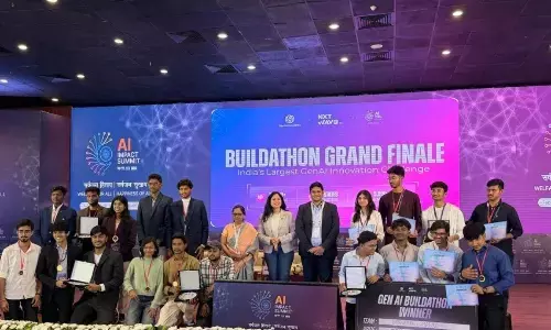 Telangana Team Wins National Recognition at OpenAI Academy x NxtWave Buildathon 2026