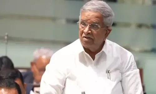 Gujarat presents record Rs 4.08 lakh crore budget; Minister Kanu Desais fifth consecutive