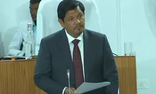 Shillong district demand gains heat, CM Sangma promises careful scrutiny