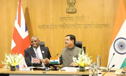 India, UK join hands to launch Offshore Wind Taskforce