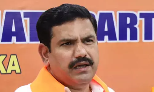 Emergency in Karnataka: BJP on Cong govt restricting media movement in Vidhana Soudha