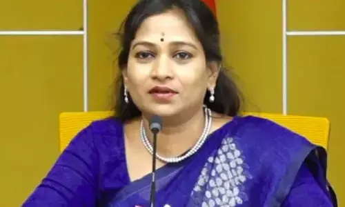 Ready for Debate on TTD Ghee Issue in assembly: AP Home Minister