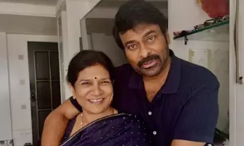 Megastar Chiranjeevi’s Heartfelt Tribute To Wife Surekha: A Celebration Of Love & An Unbreakable Bond
