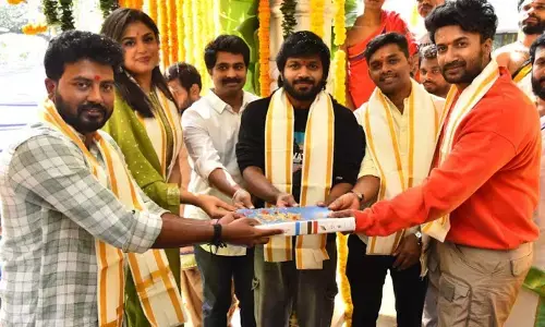 Anil Ravipudi launches Satyadev’s new film
