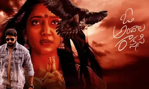 Sheraz Mehdi’s ‘O Andala Rakshasi’ wins appreciation in Kannada