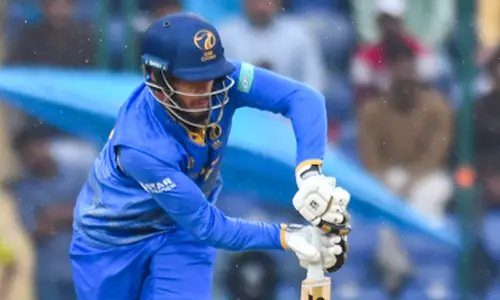 T20 WC: UAE spinner Parashar feels side must find ways to counter elite pace after SA loss