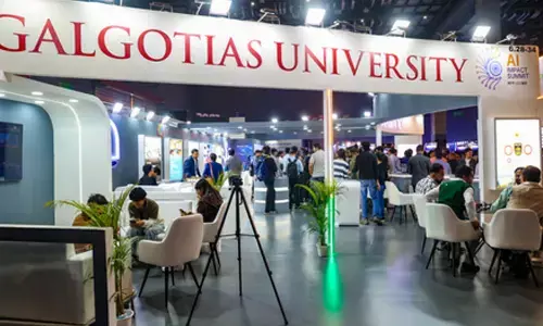 Galgotias University exits AI Summit Expo; tenders apology, says professor was ‘ill-informed’